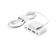 Belkin Hub 2x USB-C 2x USB-A - 1161336 - zdjęcie 3